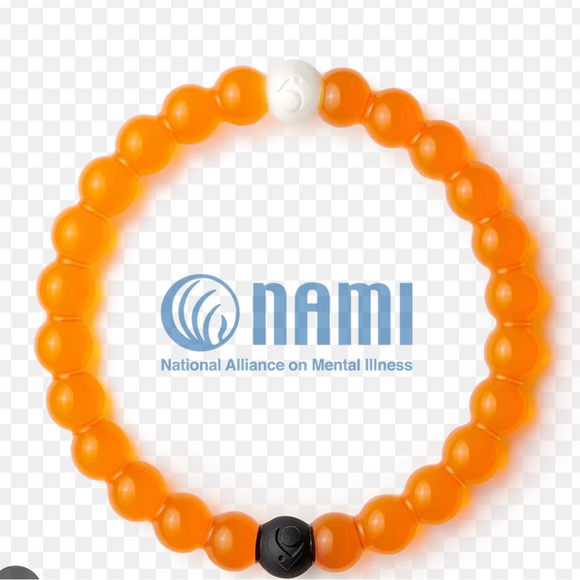 Orange lokai bracelet - Picture 1 of 1